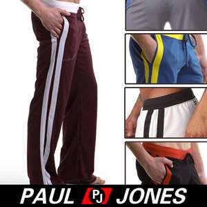 Super Soft~Mens Sports Pants GYM Long Pants Trousers 5Color+S/M/L,100% 