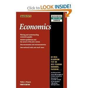 EconomicsBarrons Business Review 4th (Fourth) Edition 