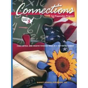  Connections Test Preparation Program, Teachers Edition 3 