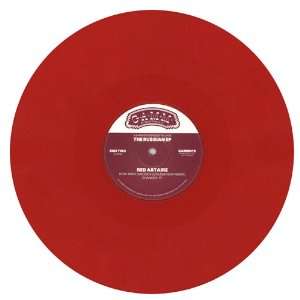  Red Astaire: The Russian (Colored Vinyl, Black Moon, Bob Marley 