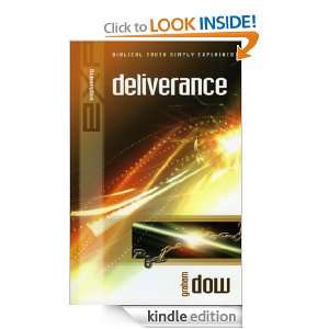 Explaining Deliverance (The Explaining Series): Graham Dow:  