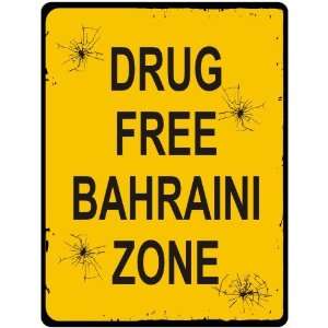  New  Drug Free / Bahraini Zone  Bahrain Parking Country 
