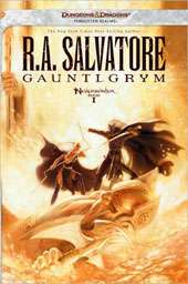 Gauntlgrym Neverwinter Book I (Hardcover)  