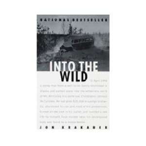 Random House Into The Wild, Paperback 