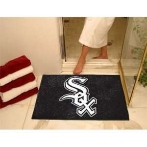    Chicago White Sox MLB All Star Floor Mat: Sports & Outdoors