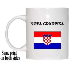  Croatia   NOVA GRADISKA Mug 