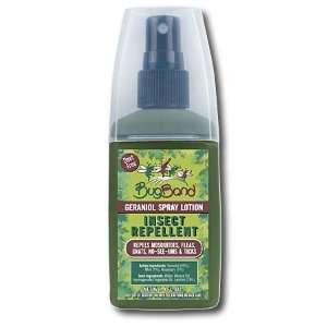  Bug Band 88732 Pump Spray Bottles   4 Ounce   Camouflage 
