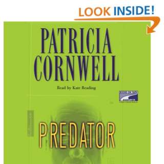  Predator   Kay Scarpetta Mysteries (9781415925478): Books