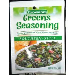    Southern Style 18   1oz packets:  Grocery & Gourmet Food