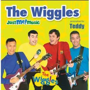  Sing Along with the Wiggles Teddy Music
