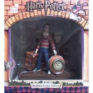  Harry Potter Miniature Clock Toys & Games