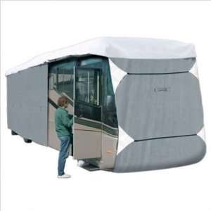   77X63 PolyPro III Deluxe Extra Tall Class A RV Cover Size 37 to 40 ft