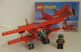 Lego # 6615   Eagle Stunt Flyer  