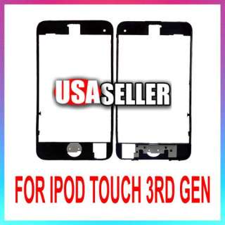 NEW Middle Frame Bezel for Ipod Touch 3G 3rd Gen  