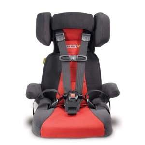  Safeguard Booster Seat in Red Baby