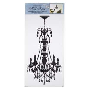 Express Yourself Wall Decor   Removable Stickers   Chandelier