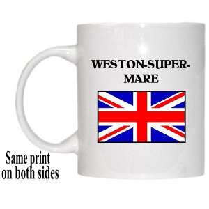  UK, England   WESTON SUPER MARE Mug 