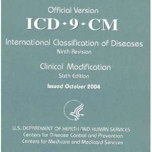  Classification of Diseases Ninth Revision Clinical Modification 