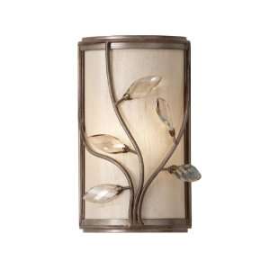 Murray Feiss WB1576ARS Priscilla Collection ADA 1 Light Wall Sconce 