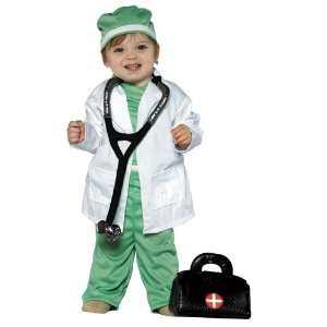  Future Doctor    Baby and Toddler Costume: Toys & Games