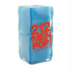  212 Men Pop Eau De Toilette Spray (Limited Edition)   100ml 