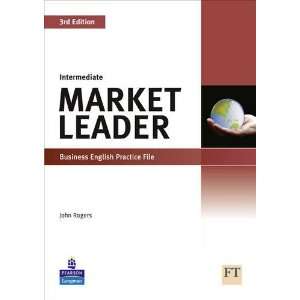  Market Leader Intermediate Practice File for Pack 
