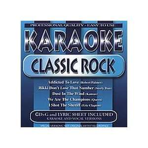  Karaoke: Classic Rock: Classic Rock: Music