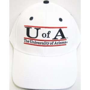  Arizona Wildcats NCAA Adjustable Hat