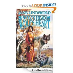 Wolfs Head, Wolfs Heart Jane Lindskold  Kindle Store