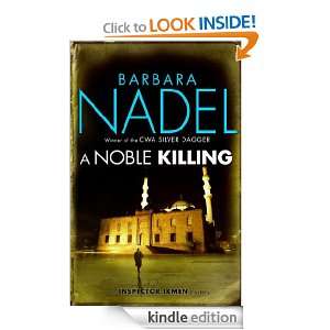   (Inspector Ikmen Mysteries): Barbara Nadel:  Kindle Store