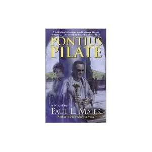  Pontius Pilate 2nd (second) edition Text Only design by 