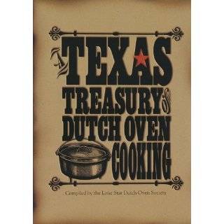 Lodge Texas Treasury of Dutch Oven Cooking Cookbook