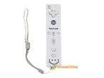 in1 White Remote With Motion Plus and Nunchuck Controller Set For 