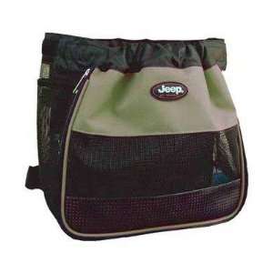  JEEP URBAN FRONTPACK ARMY GREEN