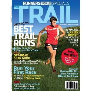  Runners World Specials   The Trail   Spring 2011 Magazine 