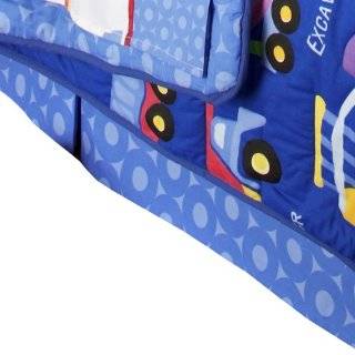   Twin Size Cotton Bedding Set by Olive Kids:  Home & Kitchen