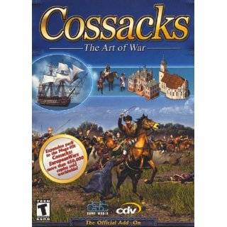  Cossacks European Wars Video Games