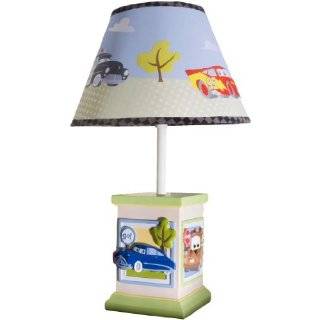  Disney/Pixar Cars Traffic Light Lamp