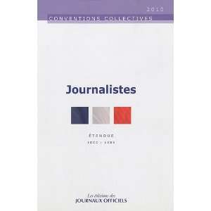 journalistes (édition 2010) Collectif 9782110765161  