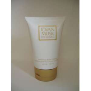  Jovan Musk for Women 4 Oz Sensuous Body Lotion: Everything 