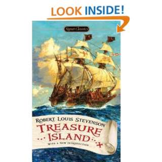  Treasure Island (Signet Classics) (9780451530974): Robert 