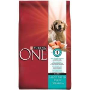  Purina ONE Large Breed Puppy Formula Food