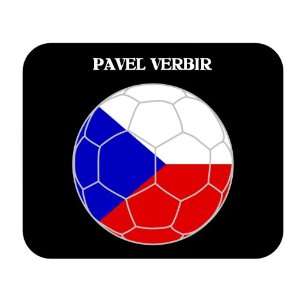  Pavel Verbir (Czech Republic) Soccer Mousepad: Everything 