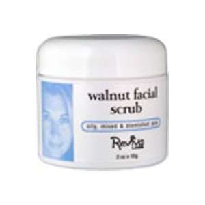  Walnut Facial Scrub 2 oz 2 Ounces Beauty