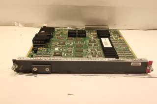 Cisco WS X6066 SLB APC Content Switching Module Parts/Repair  