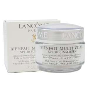 Lancome Bienfait Multi Vital By Lancome For Women. High Potency Daily 