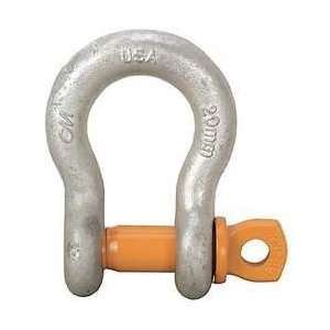  Anchor Shackle Screw Pin, 5/8in,9000lb   CM Everything 
