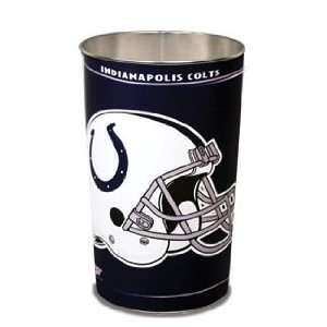  NFL Indianapolis Colts XL Trash Can *SALE*: Sports 