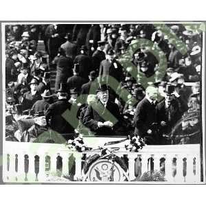  President Woodrow Wilsons inaugural address March 1917 