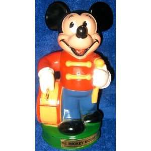  Mickey Mouse Bank with Movable Arm 